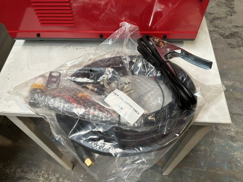 HyperWelding CUT-120 Plasma Cutter (Unused)
