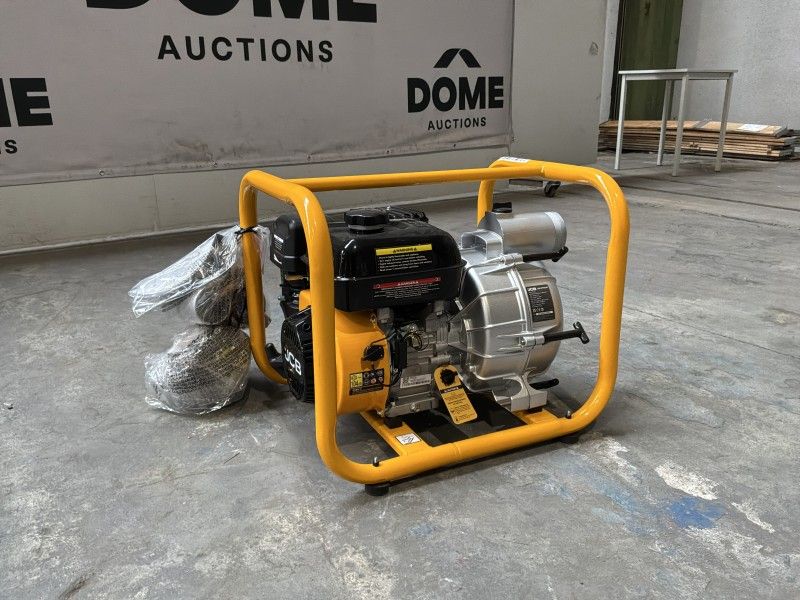 JCB WPNL80T Schmutzwasserpumpe (unbenutzt)