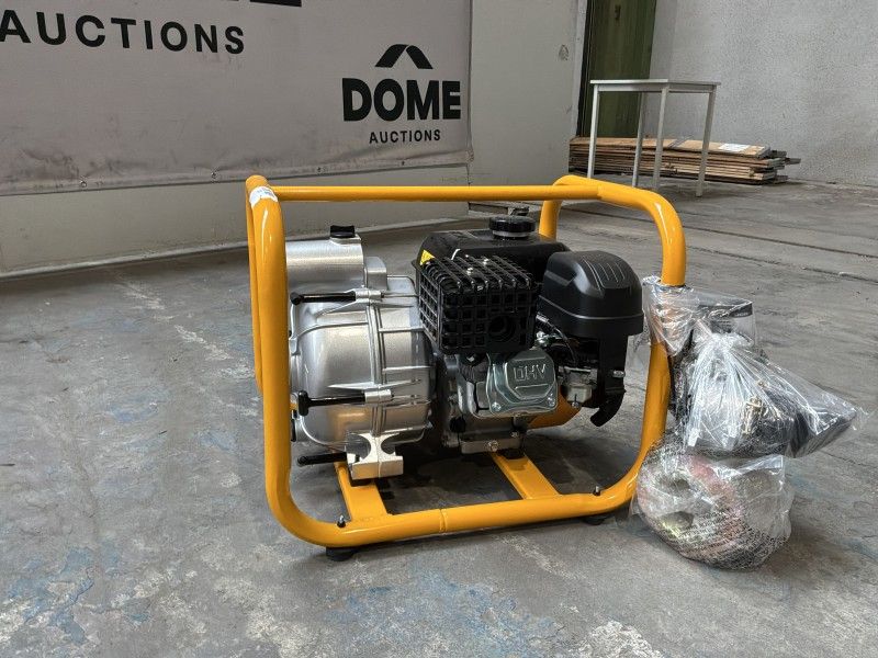 JCB WPNL80T Schmutzwasserpumpe (unbenutzt)