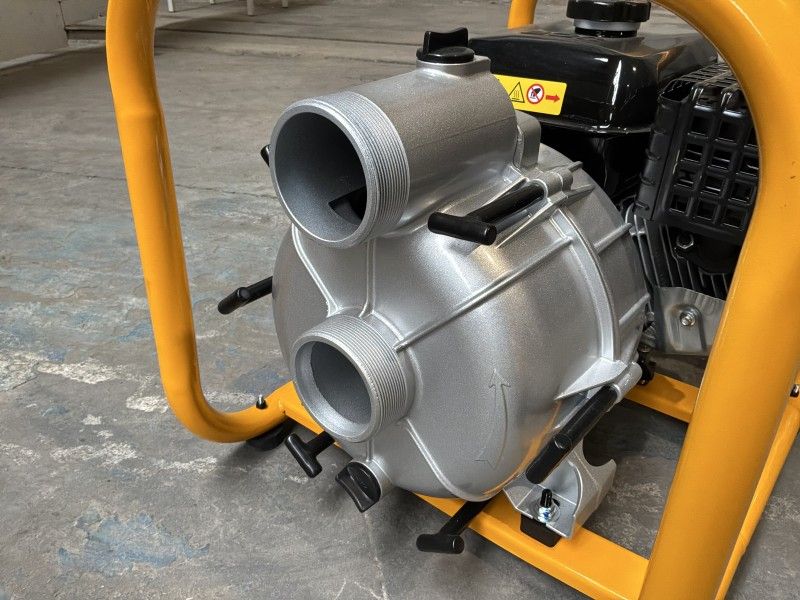 JCB WPNL80T Schmutzwasserpumpe (unbenutzt)