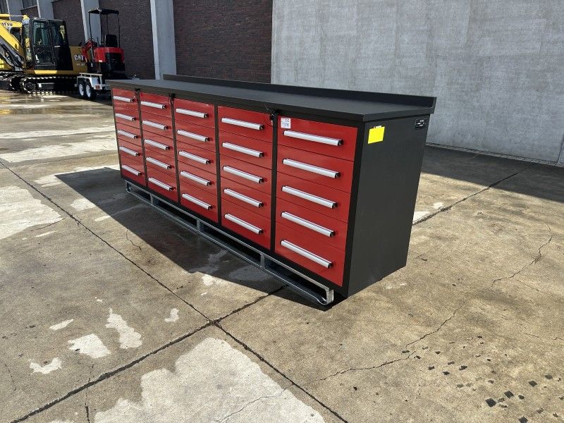 10FT-20DD-01B Werkstattschrank (unbenutzt)