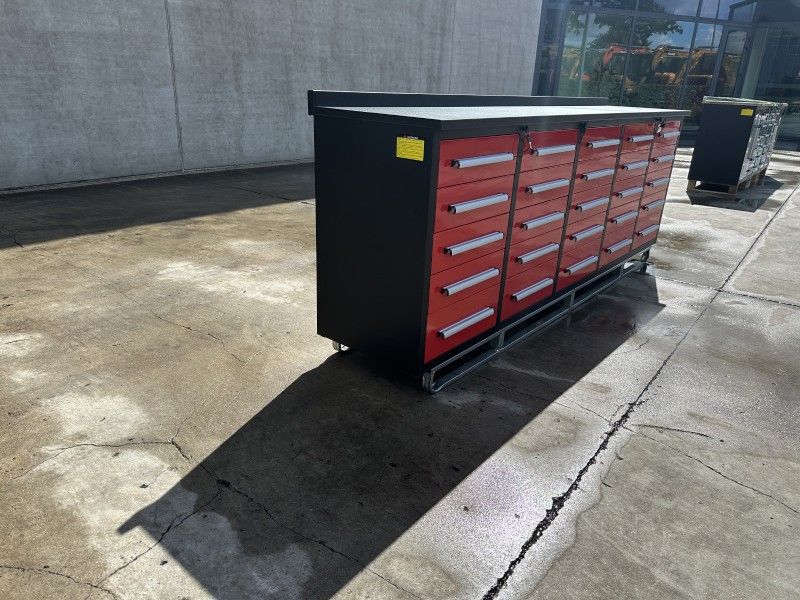 10FT-20DD-01B Werkstattschrank (unbenutzt)