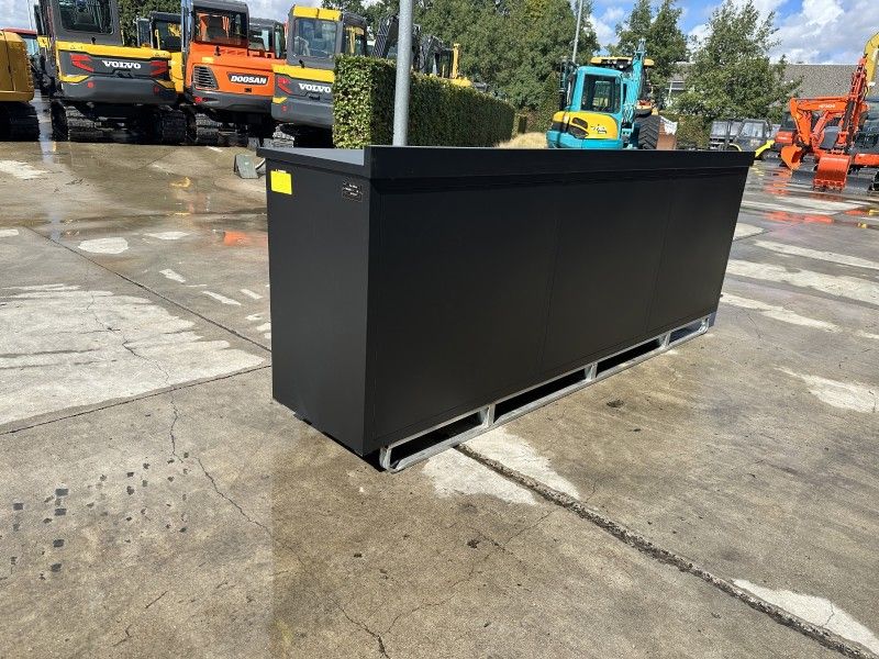 10FT-20DD-01B Werkstattschrank (unbenutzt)