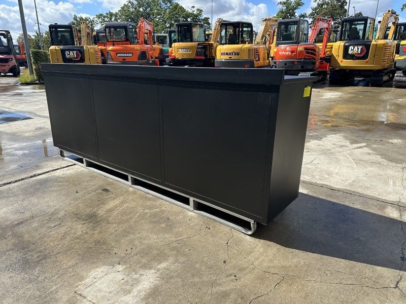 10FT-20DD-01B Werkstattschrank (unbenutzt)