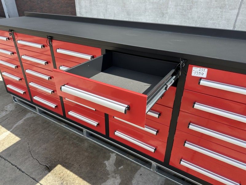 10FT-20DD-01B Werkstattschrank (unbenutzt)