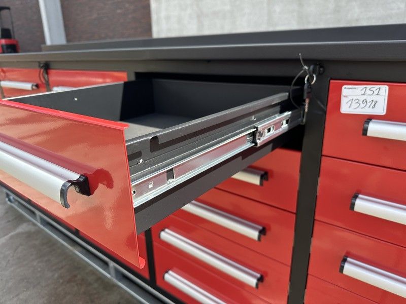 10FT-20DD-01B Werkstattschrank (unbenutzt)