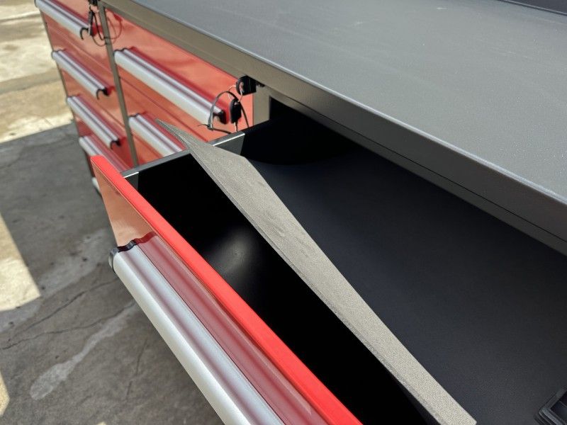 10FT-20DD-01B Werkstattschrank (unbenutzt)