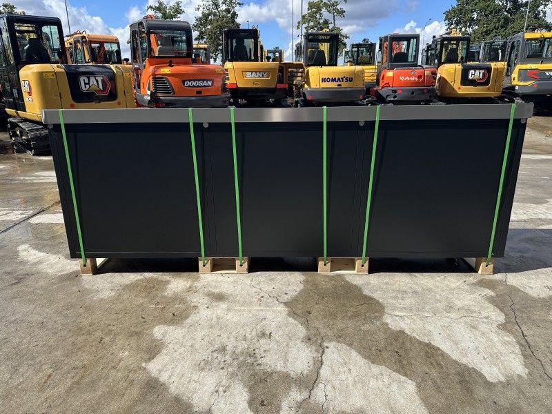 10FT-18D-2B-01B Werkstattschrank (unbenutzt)