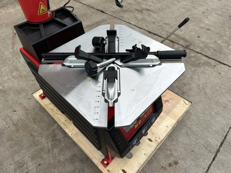 2026 Number One MD-620 Bandenmontagemachine