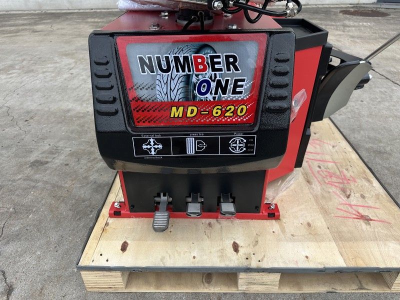2026 Number One MD-620 Bandenmontagemachine