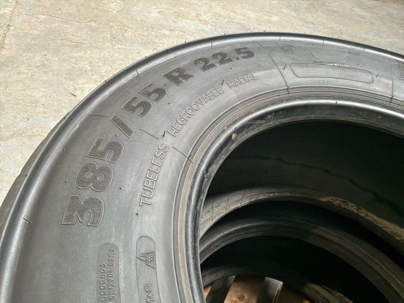 Michelin XFN 2 Antisplash-Anhängerreifen (2 Stück)