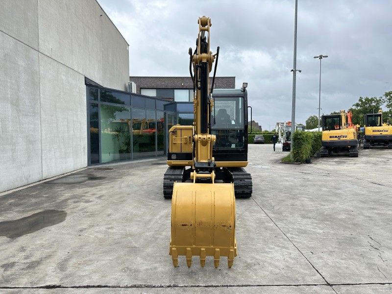 Caterpillar 305.5E2 Midi-Bagger