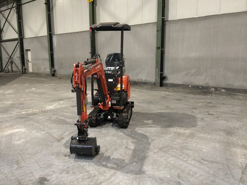2025 Kubota U105 Minibagger (neuwertig)