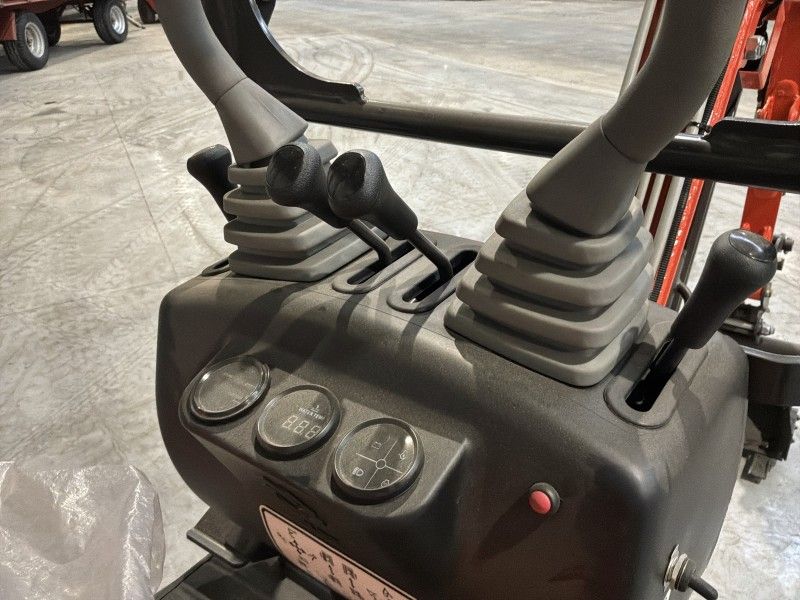 2025 Kubota U105 Minibagger (neuwertig)