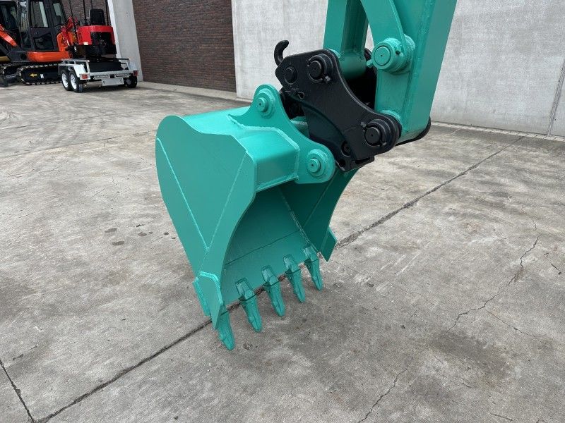 2016 IHI 55 NSL Midi-graafmachine