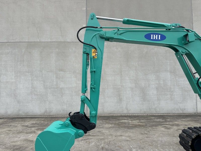 2016 IHI 55 NSL Midi-graafmachine