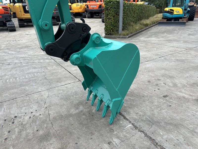 2016 IHI 55 NSL Midi-graafmachine