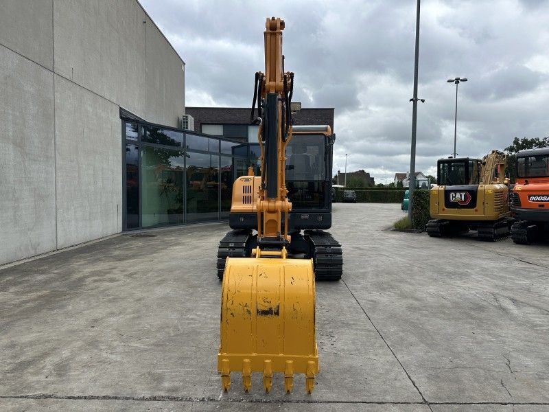 2016 Hyundai R60VS Midi-Graafmachine