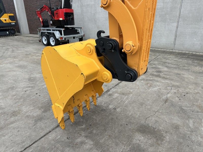 2016 Hyundai R60VS Midi-Graafmachine