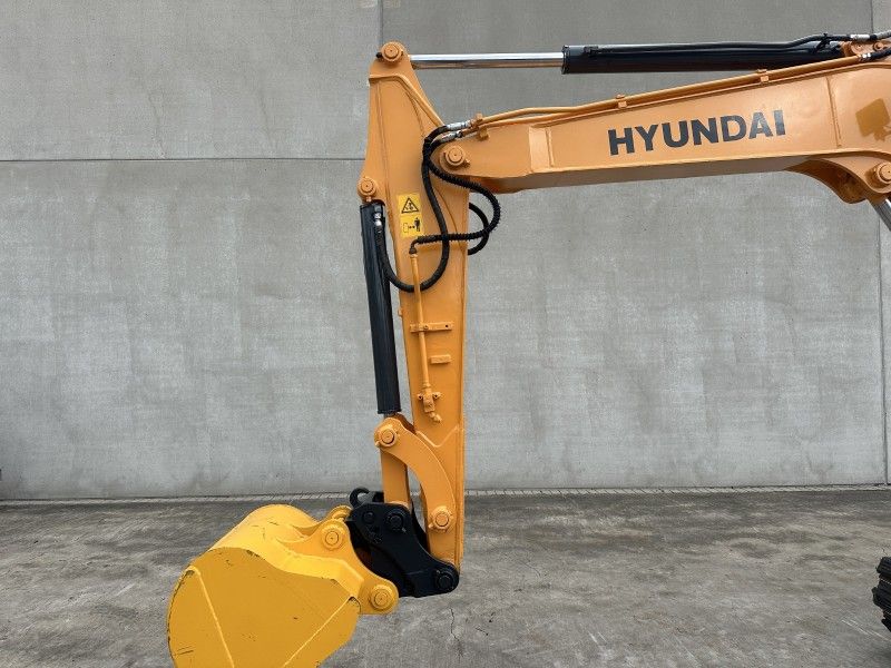2016 Hyundai R60VS Midi-Graafmachine