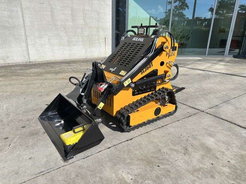 2026 SDLool 360T Mini-schranklader op rupsen