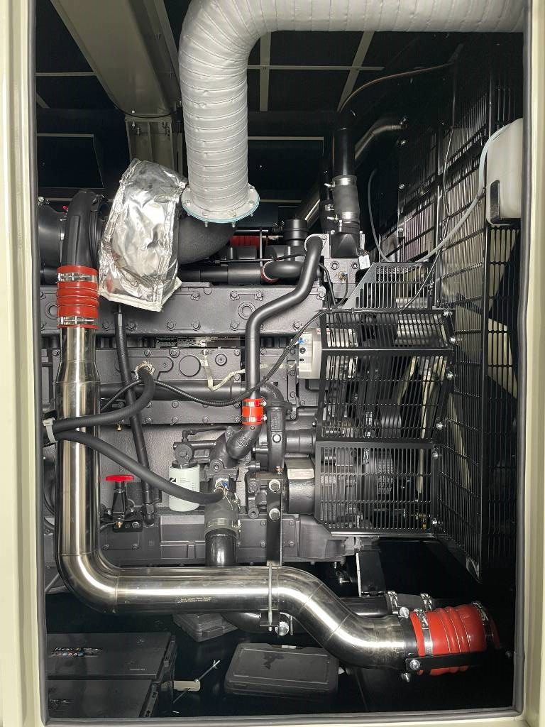 Cummins KTAA19-G6A - 700 kVA Generator - DPX-19848