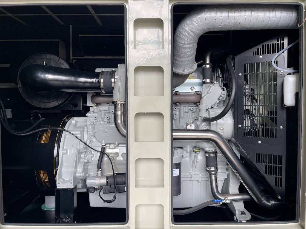 Perkins 2506C-E15TAG1 - 500 kVA Generator - DPX-19813