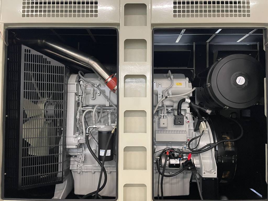 Perkins 2506C-E15TAG1 - 500 kVA Generator - DPX-19813
