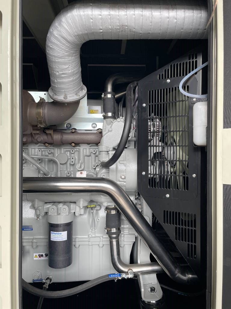 Perkins 2506C-E15TAG1 - 500 kVA Generator - DPX-19813