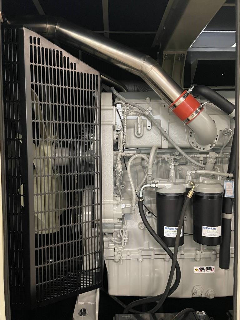 Perkins 2506C-E15TAG1 - 500 kVA Generator - DPX-19813