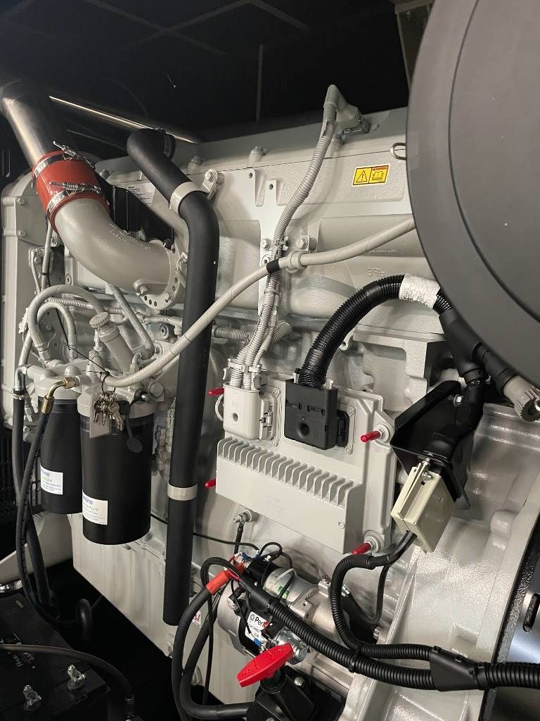 Perkins 2506C-E15TAG1 - 500 kVA Generator - DPX-19813