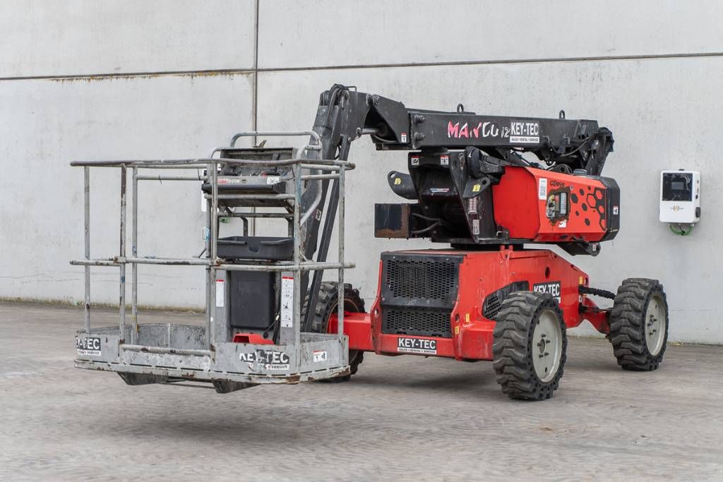 Manitou ManGo 12