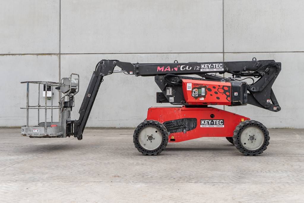 Manitou ManGo 12