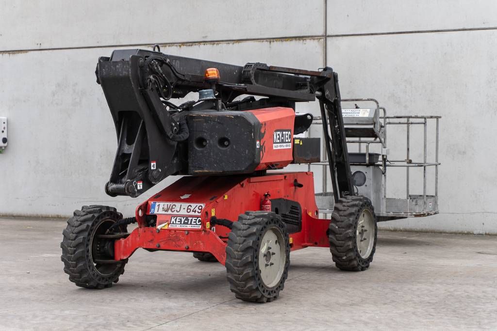 Manitou ManGo 12