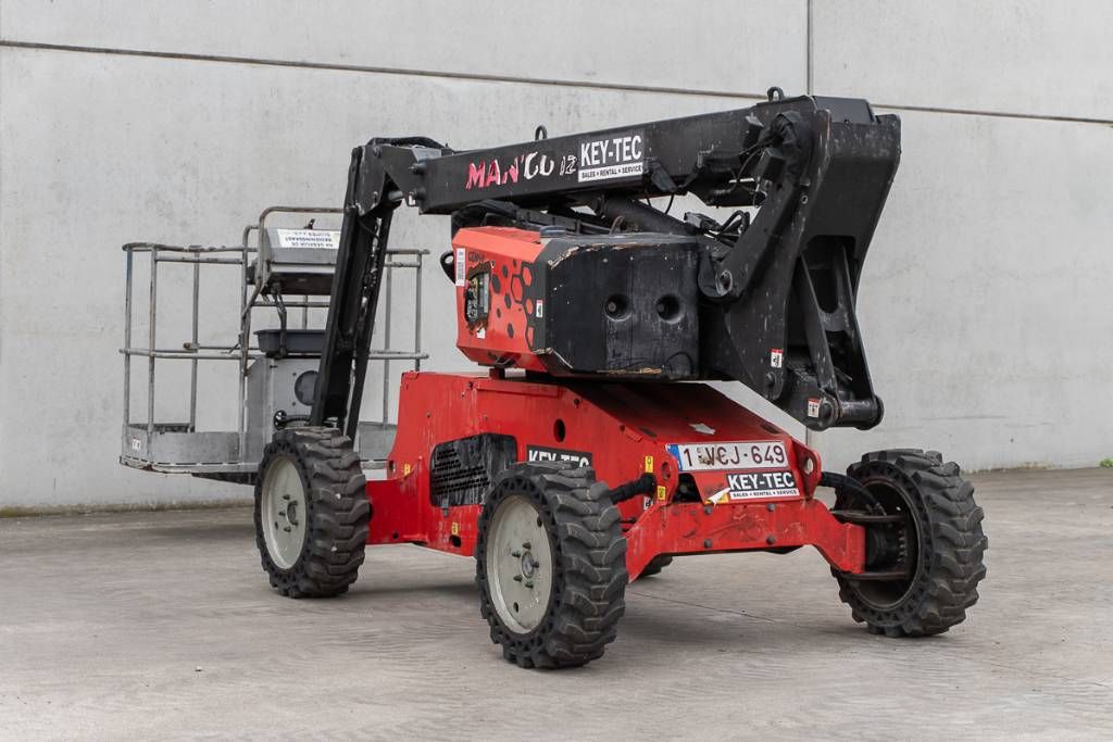 Manitou ManGo 12