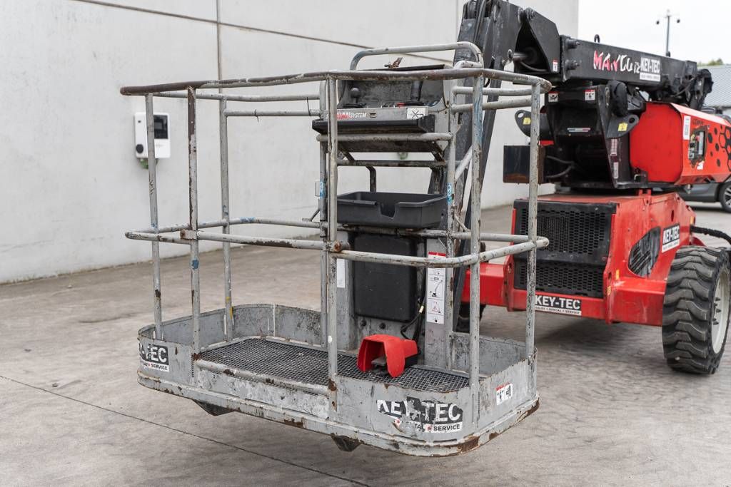Manitou ManGo 12