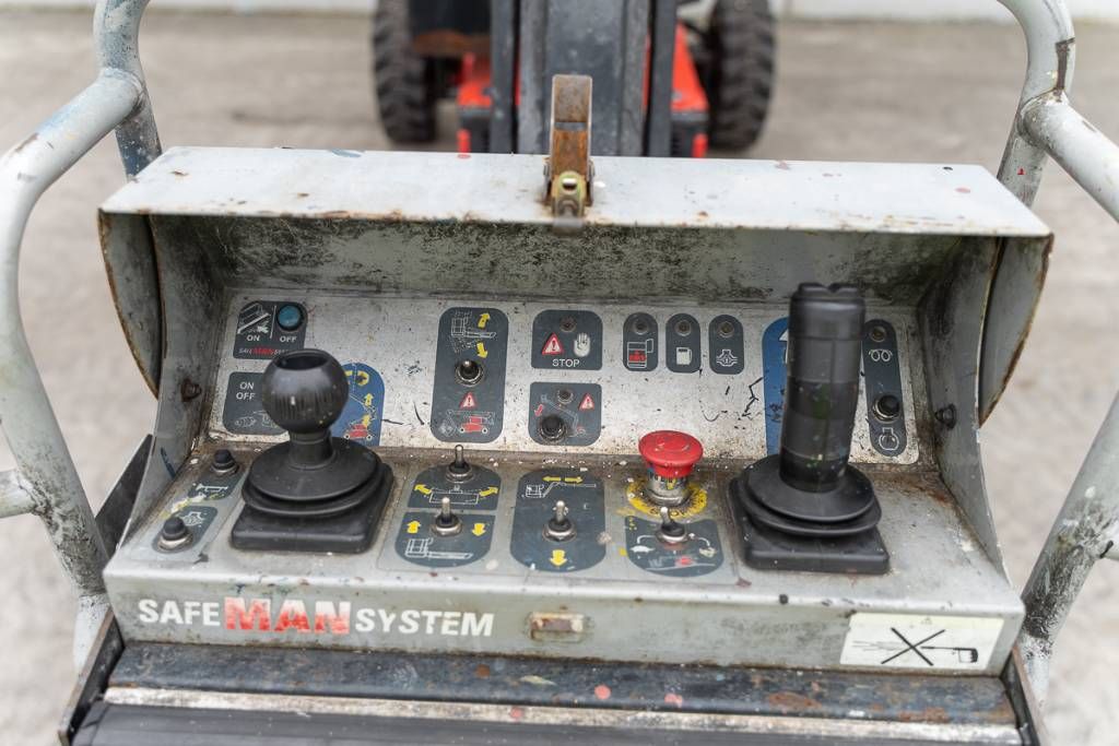 Manitou ManGo 12