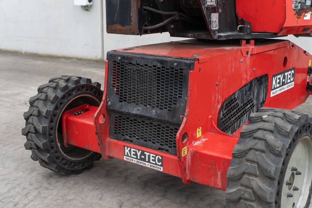 Manitou ManGo 12
