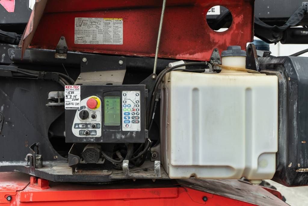 Manitou ManGo 12