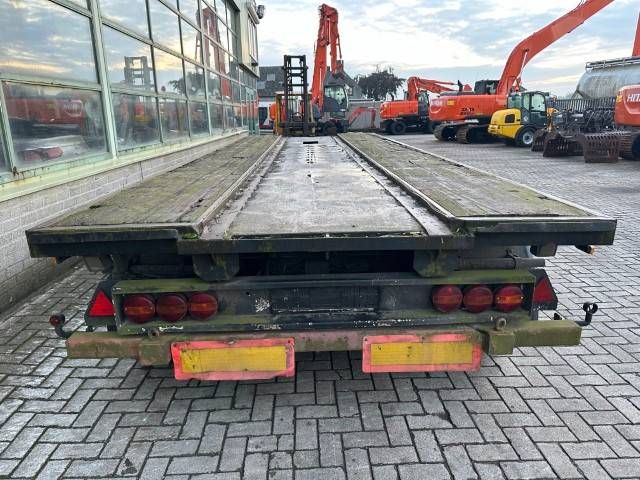 Container Aanhangwagen