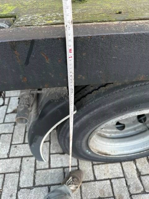 Container Aanhangwagen