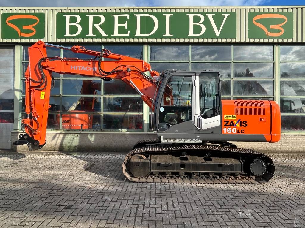 Hitachi ZX 160 LC-3