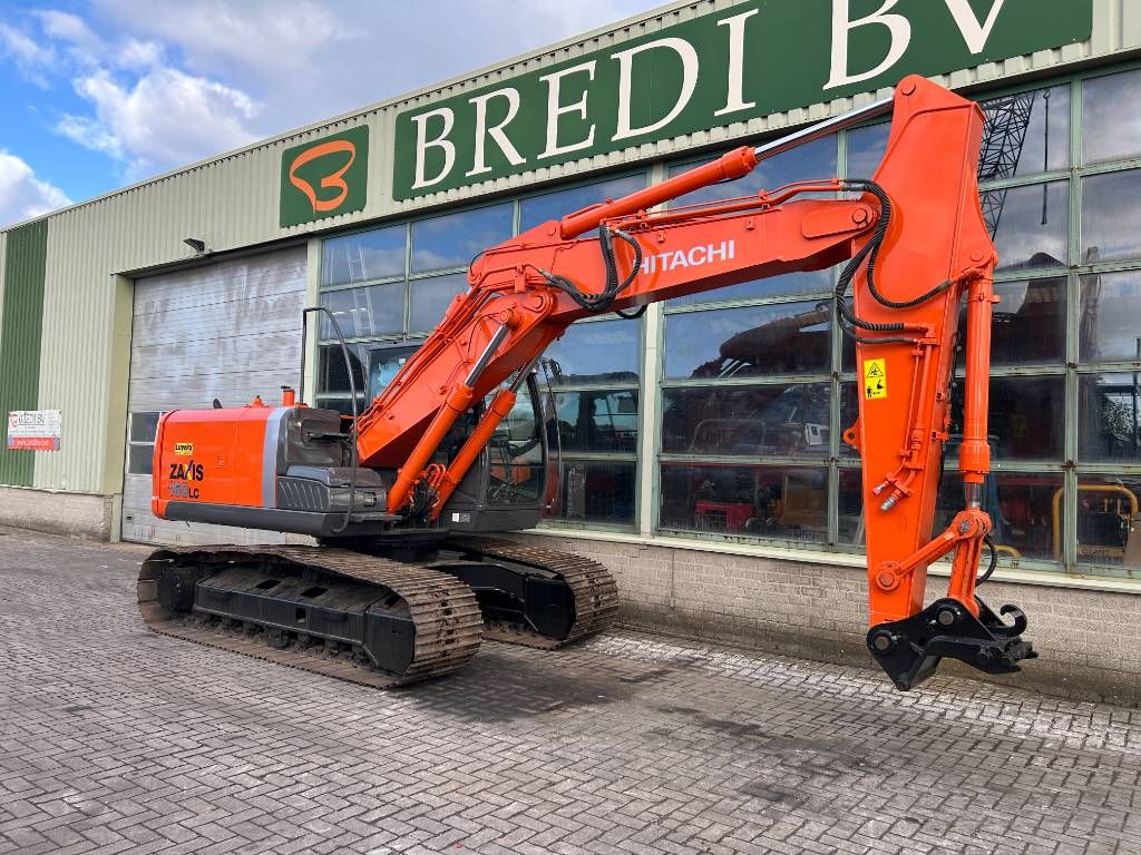 Hitachi ZX 160 LC-3