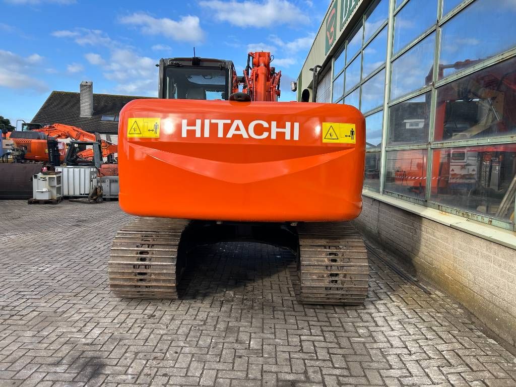 Hitachi ZX 160 LC-3