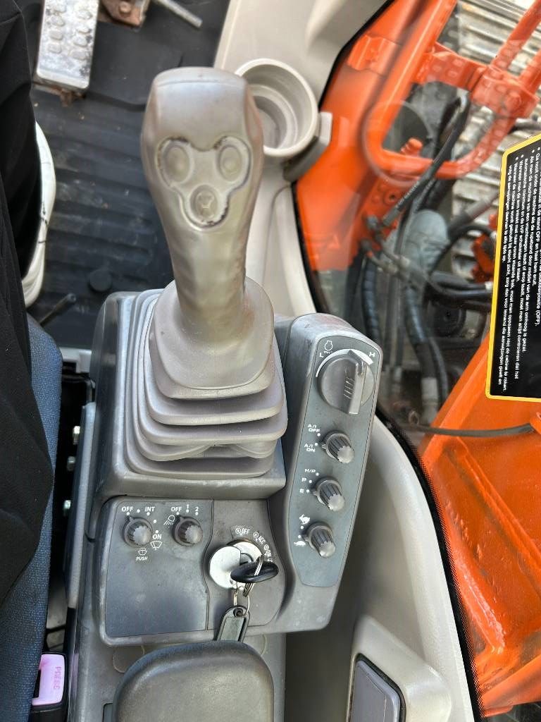 Hitachi ZX 160 LC-3