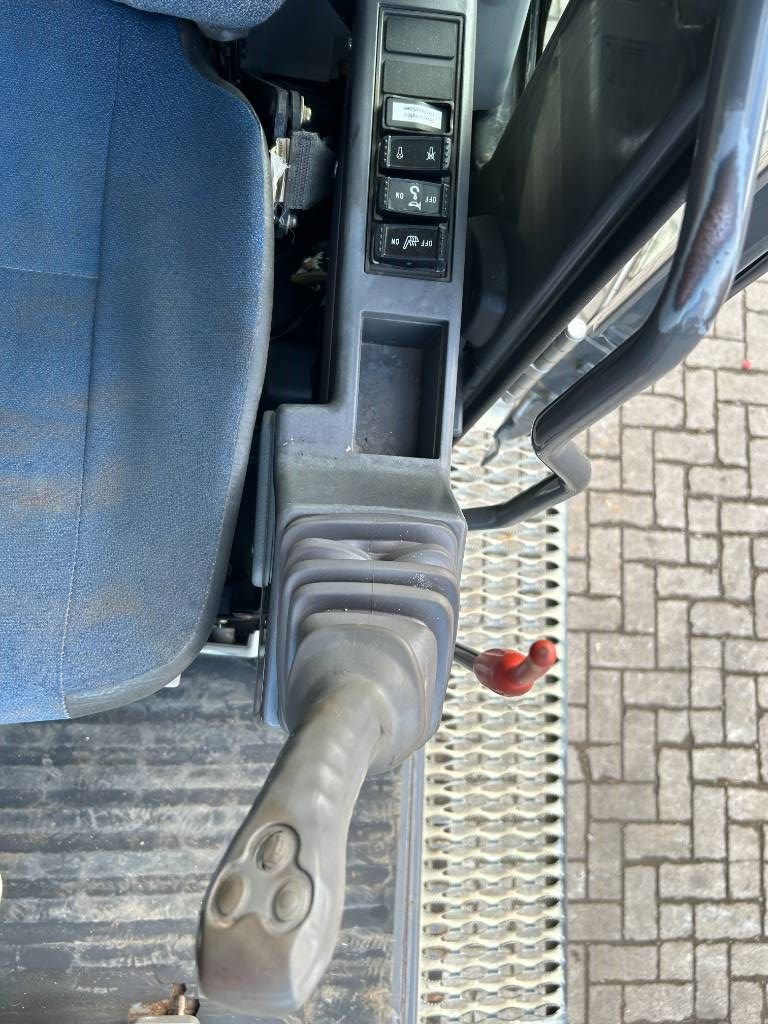 Hitachi ZX 160 LC-3