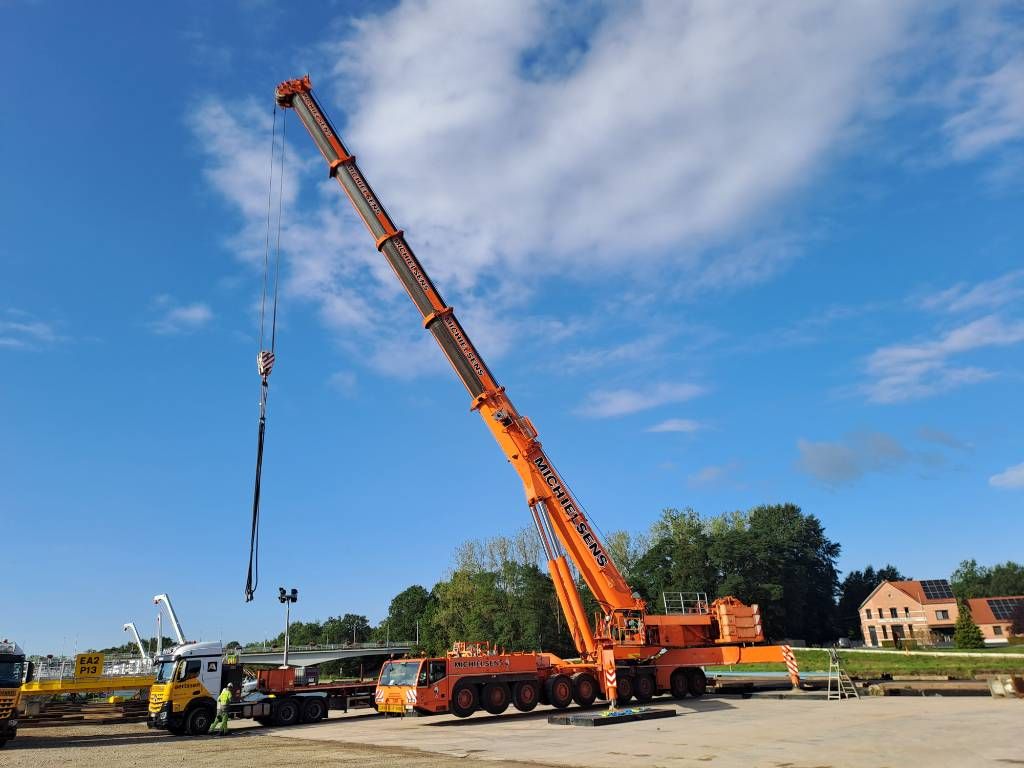 Terex Demag AC700