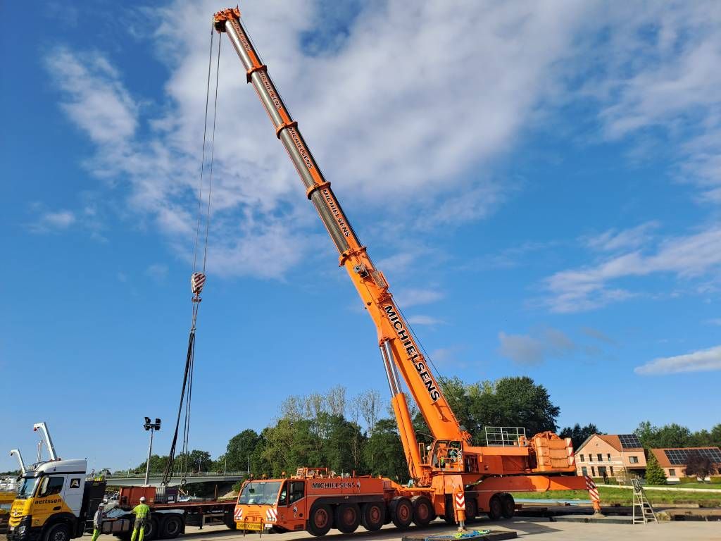 Terex Demag AC700