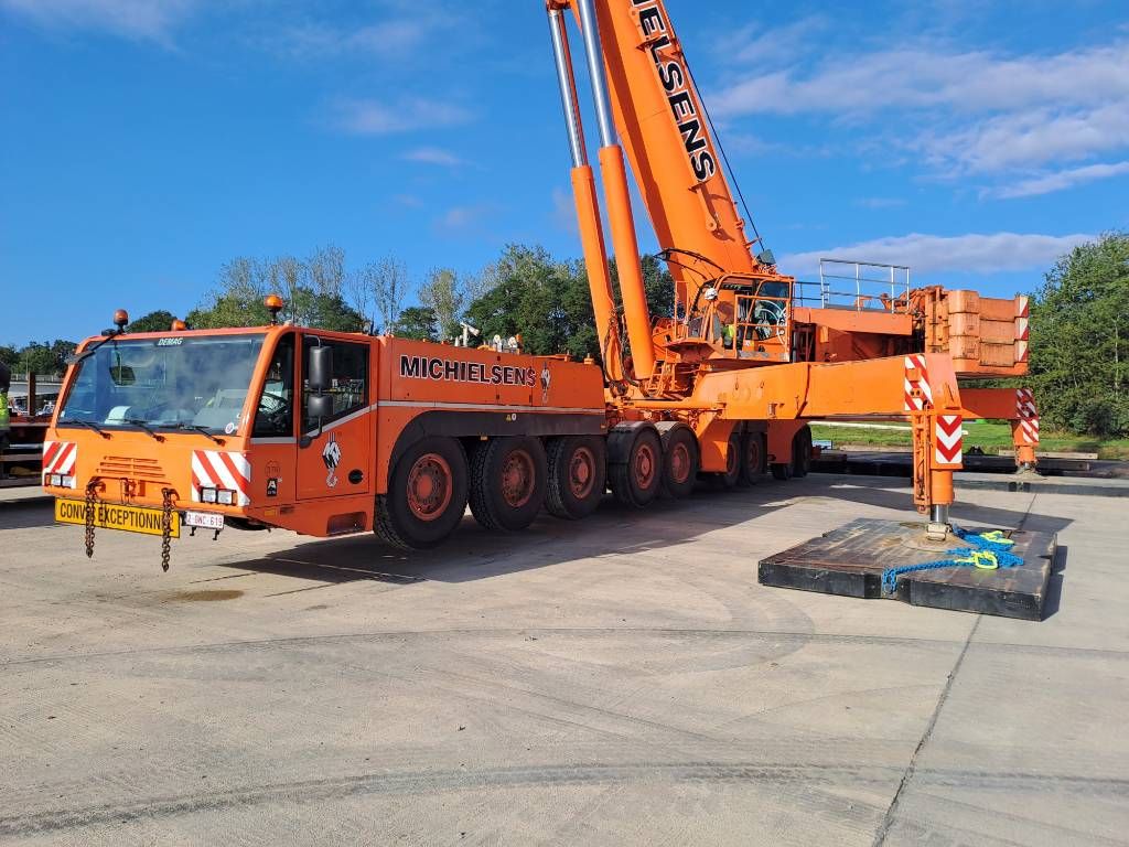 Terex Demag AC700