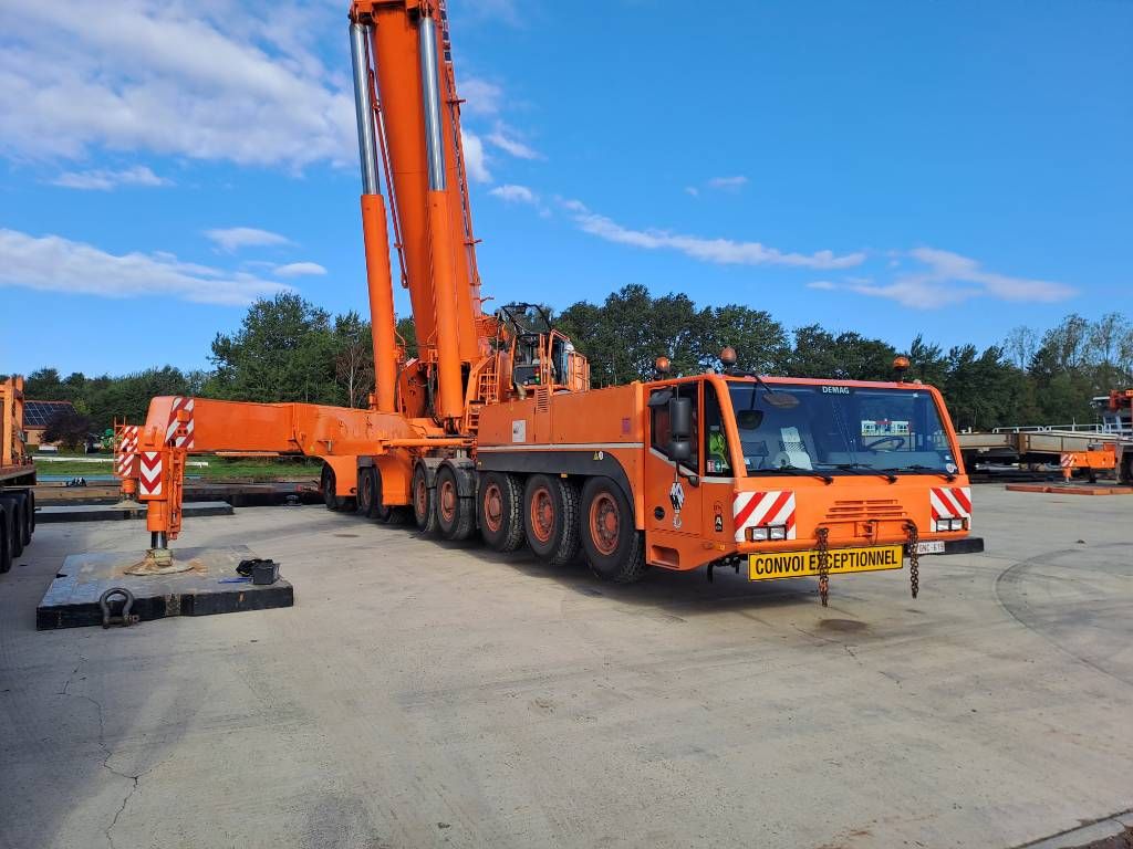 Terex Demag AC700